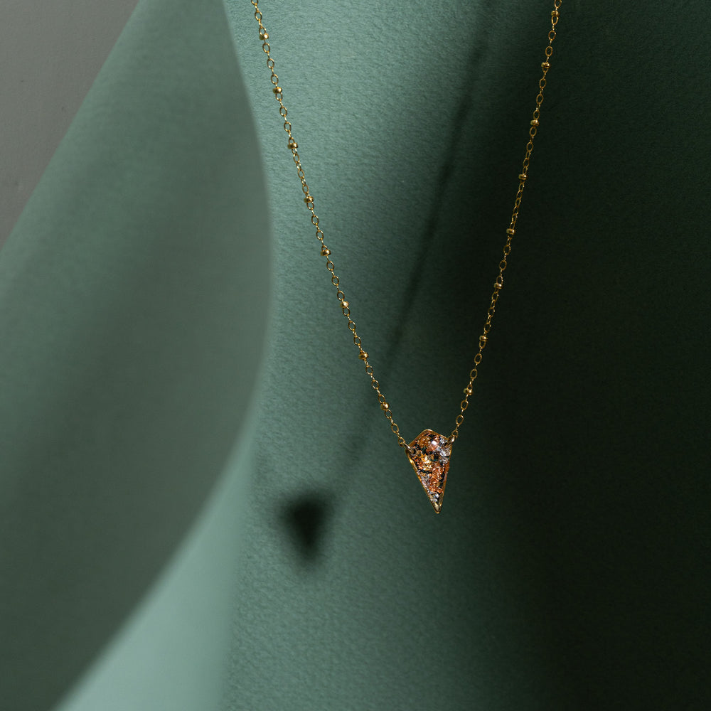 
                      
                        Fall Diamond Necklace
                      
                    