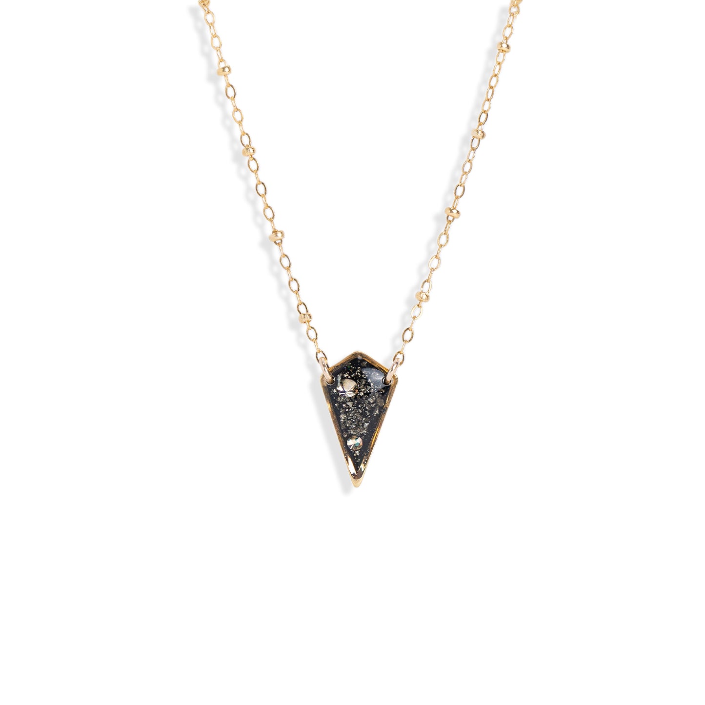 Galaxy Diamond Necklace