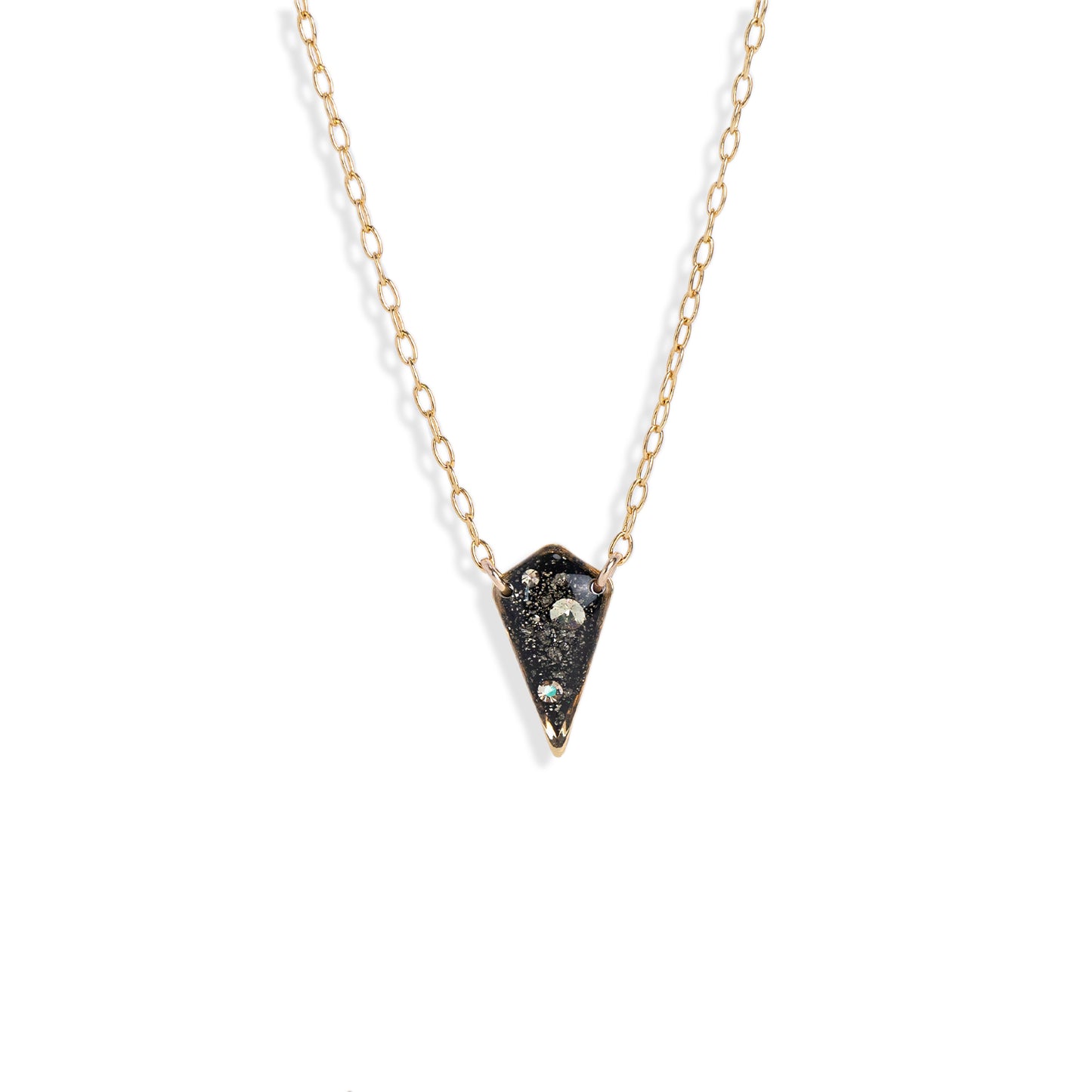 
                  
                    Galaxy Diamond Necklace
                  
                