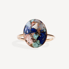 Kaleidoscope Ring