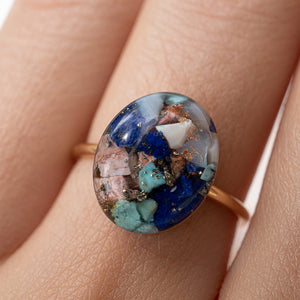 Kaleidoscope Ring