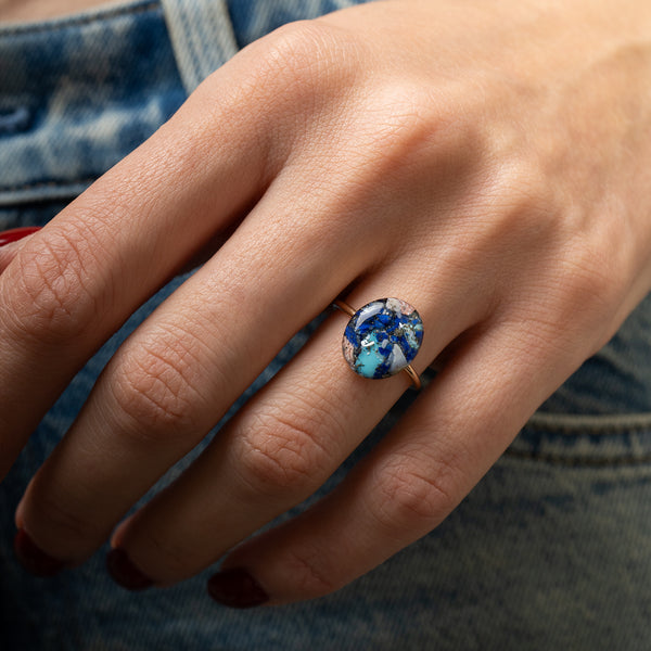 Kaleidoscope Ring