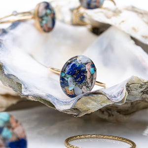 Kaleidoscope Ring