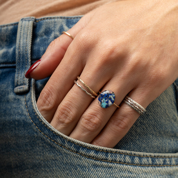 Kaleidoscope Ring