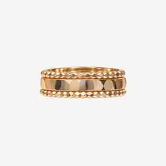 Disco Stacking Ring Set