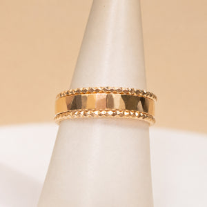 Disco Stacking Ring Set
