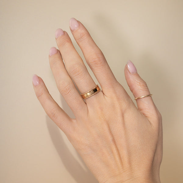 Disco Stacking Ring Set