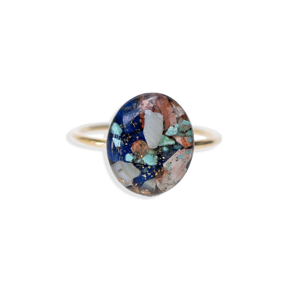 Kaleidoscope Ring