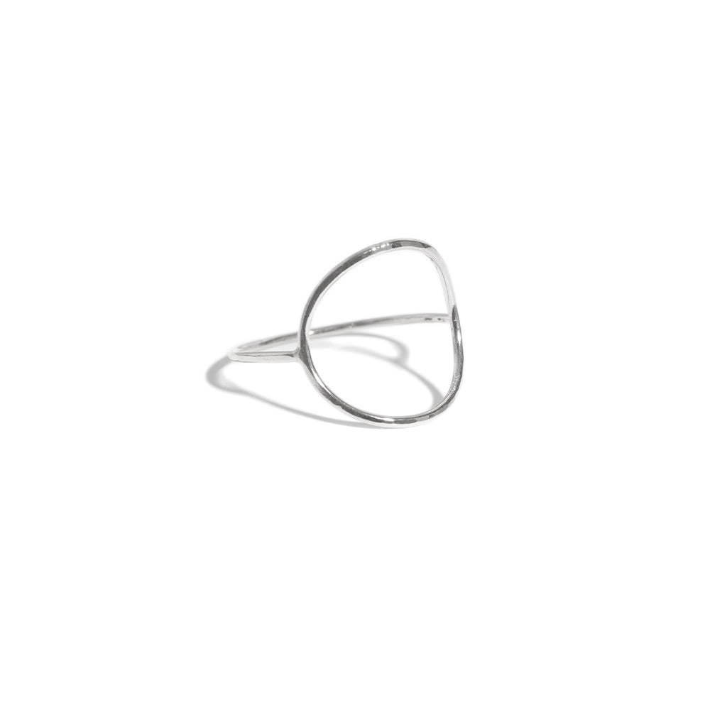 
                      
                        Open Circle ring
                      
                    