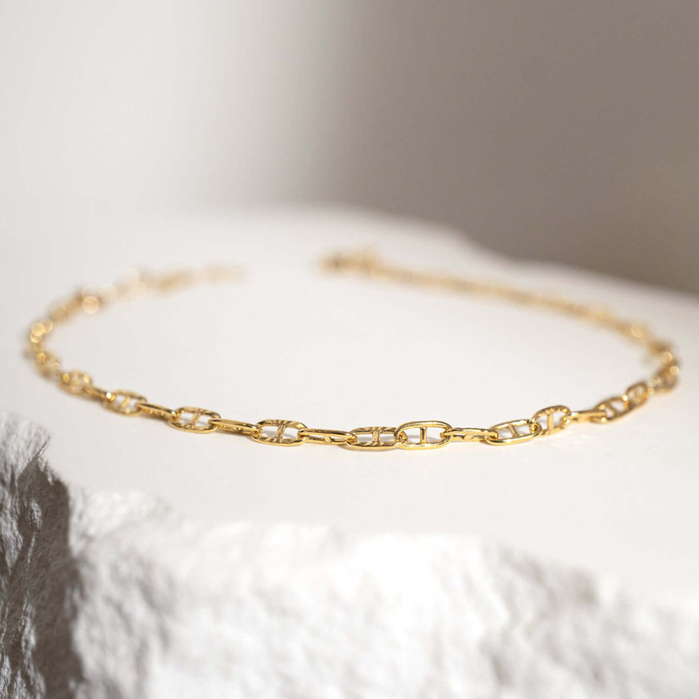 Anchor Mariner Chain - Kate Koel