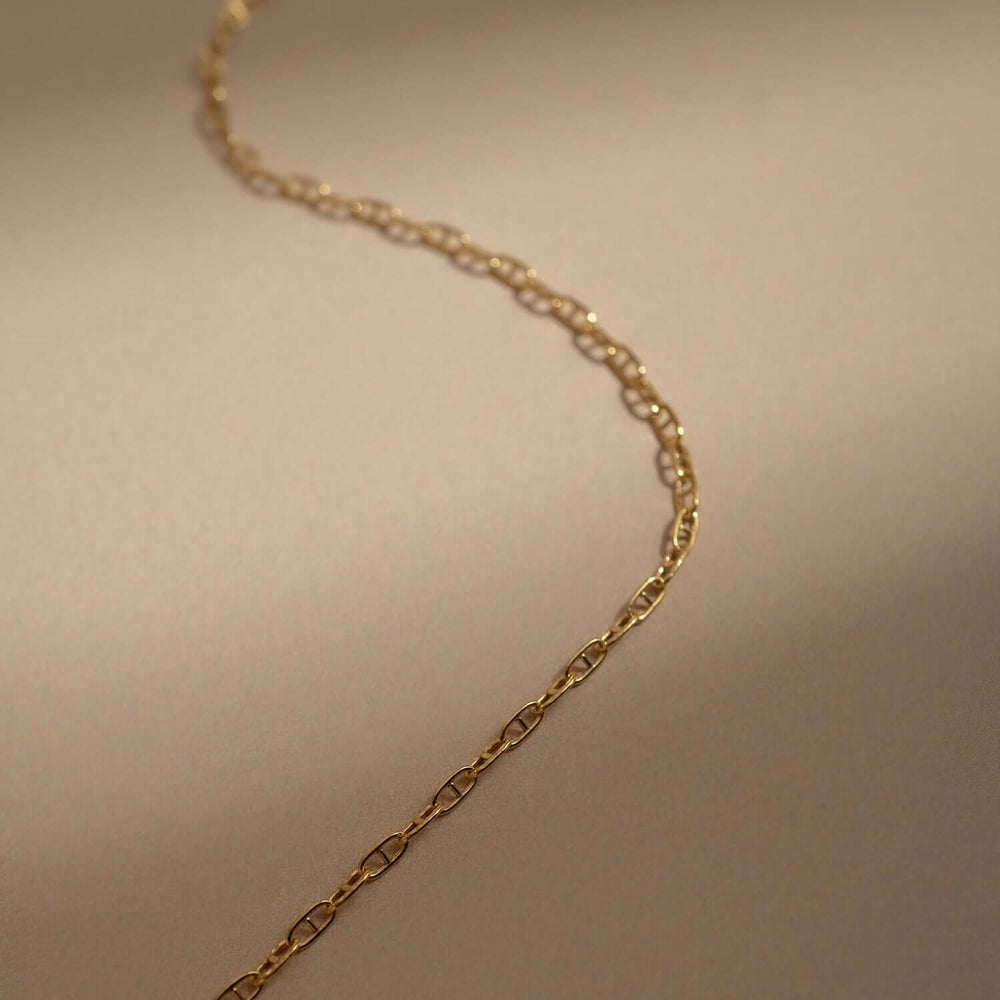 Anchor Mariner Chain - Kate Koel