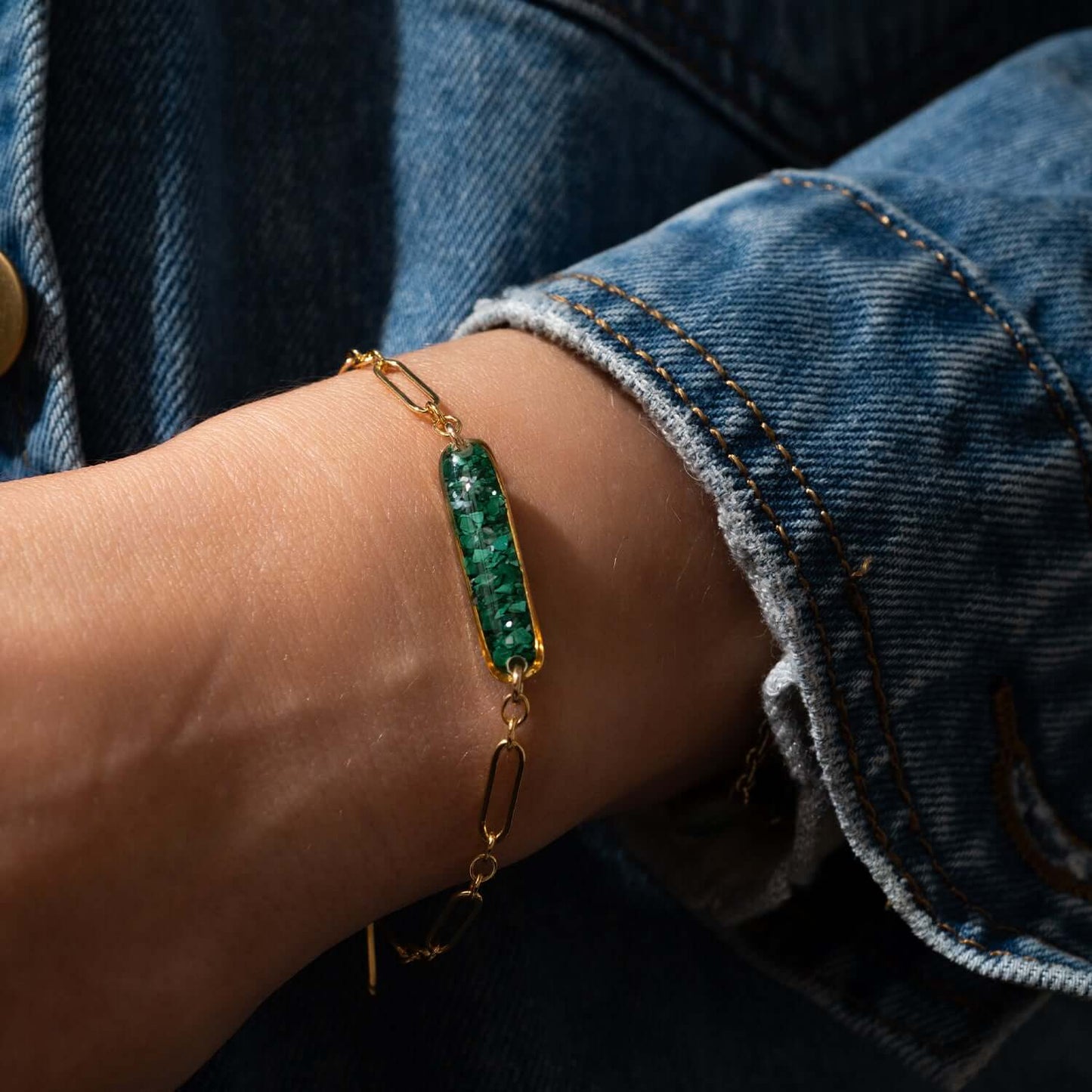 Bar bracelet - Kate Koel