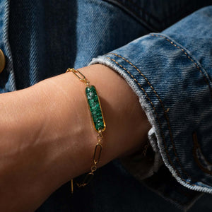 Bar bracelet - Kate Koel