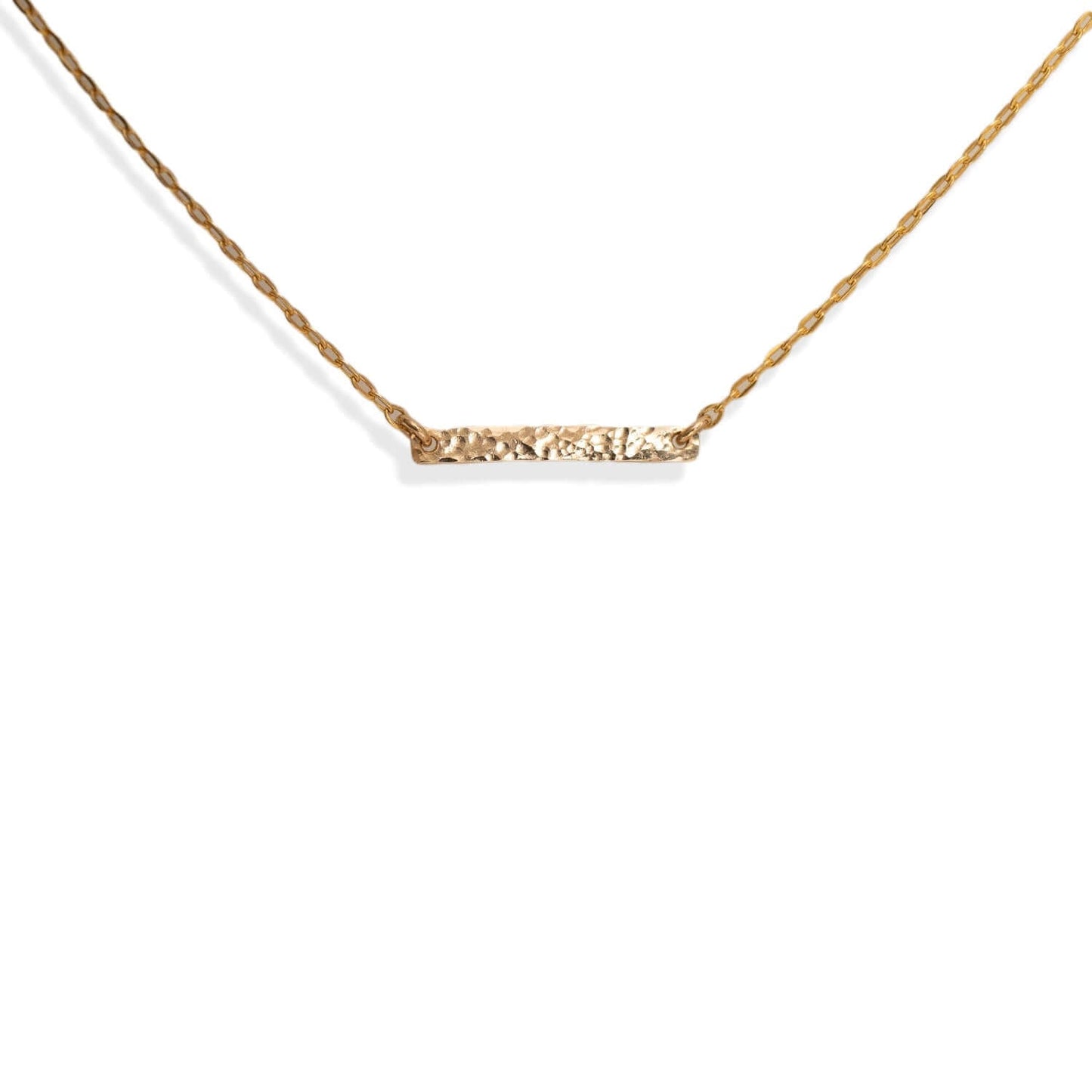 Bar Necklace - Kate Koel