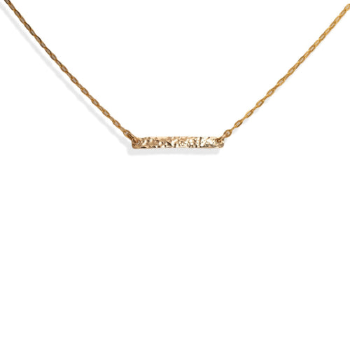 Bar Necklace - Kate Koel