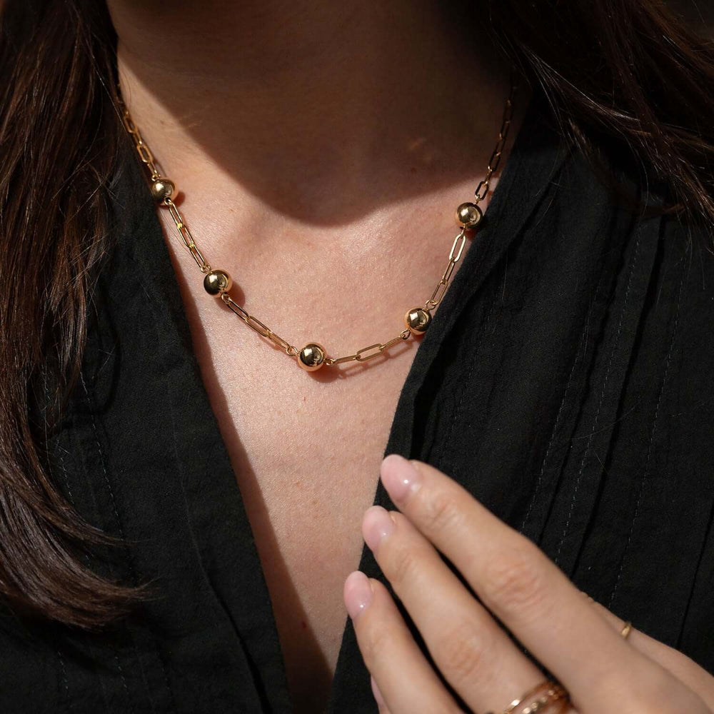 Bella Necklace - Kate Koel
