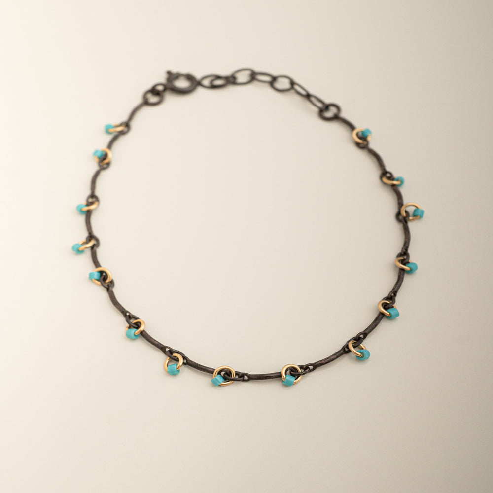 
                      
                        Color Pop Chain Bracelet
                      
                    