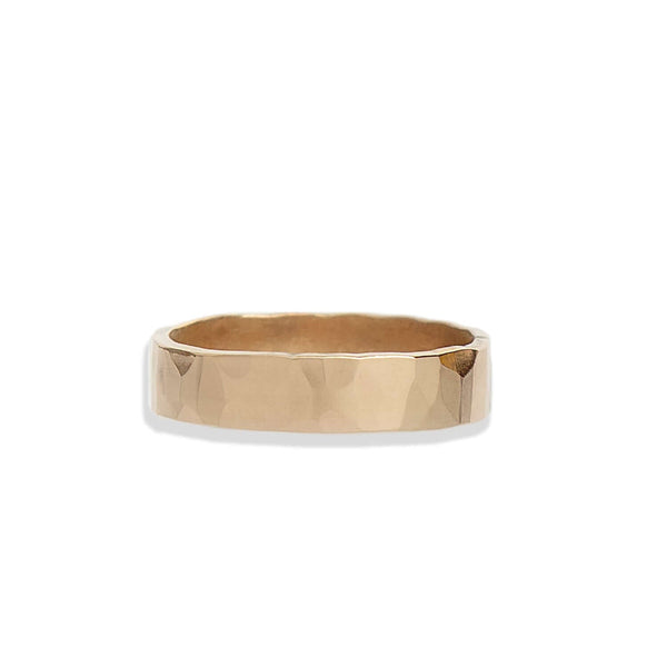 Bold Stacker Ring XL - Kate Koel