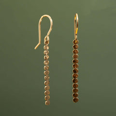 Bubble Bar Statement Earrings - Kate Koel