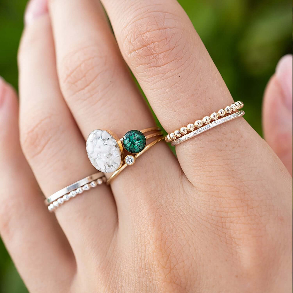 Bubble Ring - Kate Koel