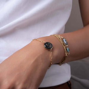 Circle Galaxy bracelet - Kate Koel