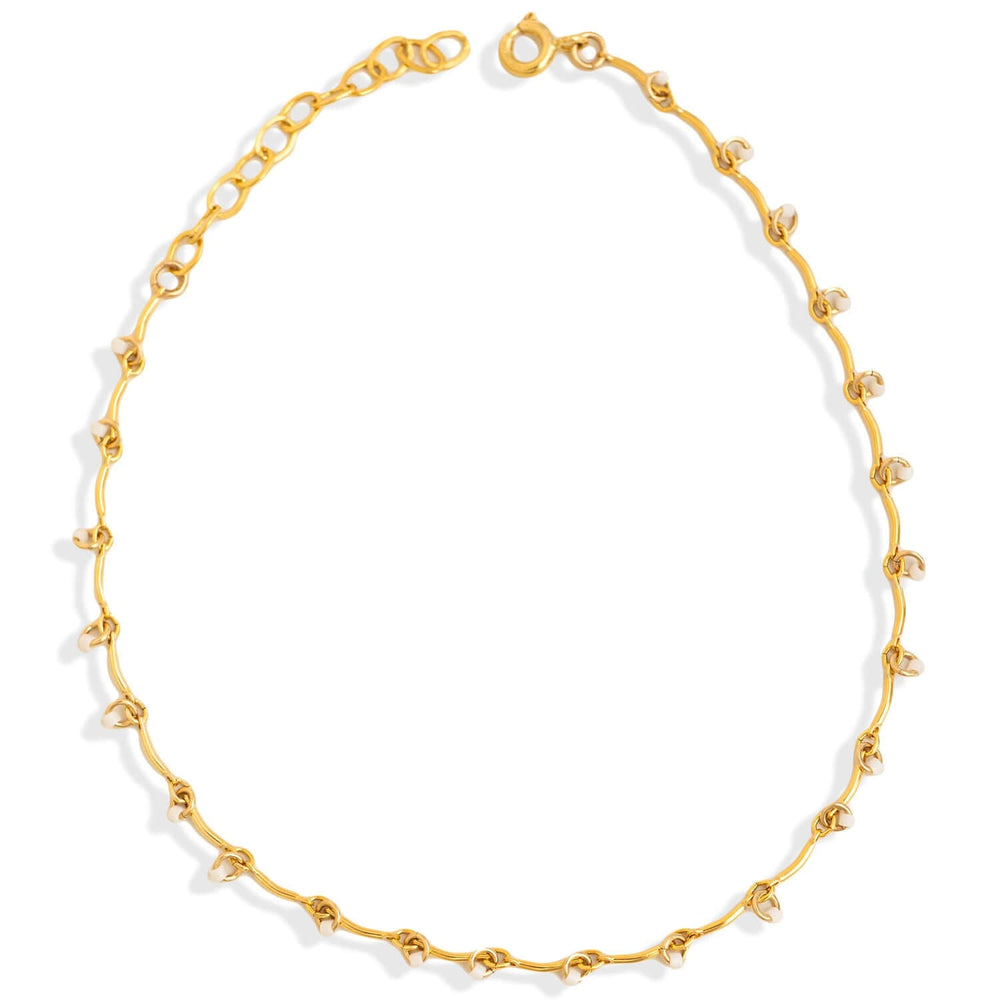 Color Pop Anklet - Kate Koel
