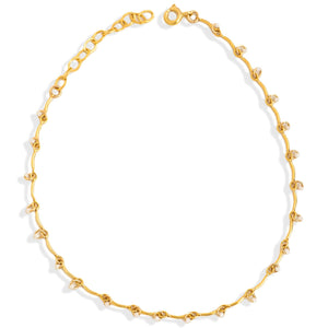 Color Pop Anklet - Kate Koel