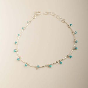 Color Pop Chain Bracelet - Kate Koel