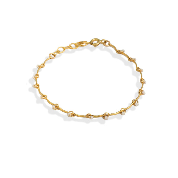 Color Pop Chain Bracelet