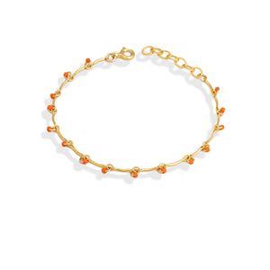 Color Pop Chain Bracelet