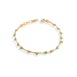 Color Pop Chain Bracelet