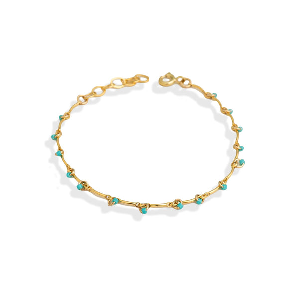 Color Pop Chain Bracelet