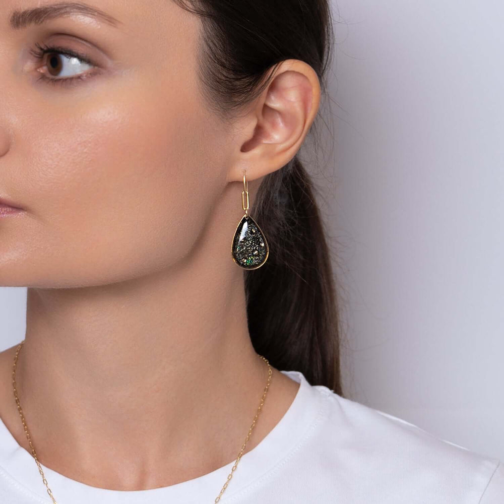 Dangling Fall Drop Earrings - Kate Koel