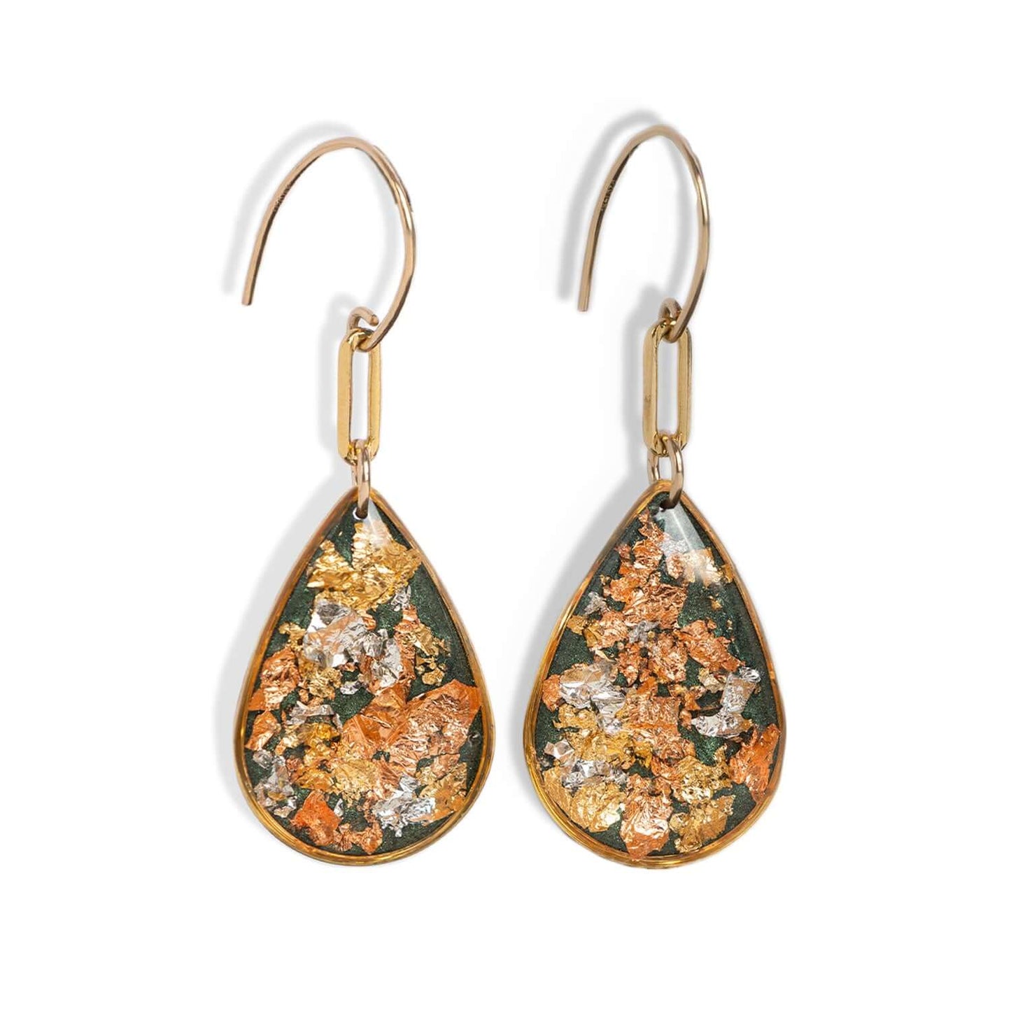 Dangling Fall Drop Earrings - Kate Koel
