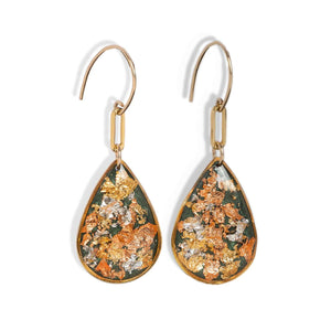 Dangling Fall Drop Earrings - Kate Koel
