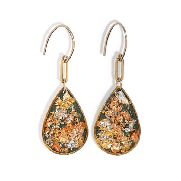 Dangling Fall Drop Earrings - Kate Koel