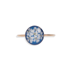 Delicate Flower Ring - Kate Koel
