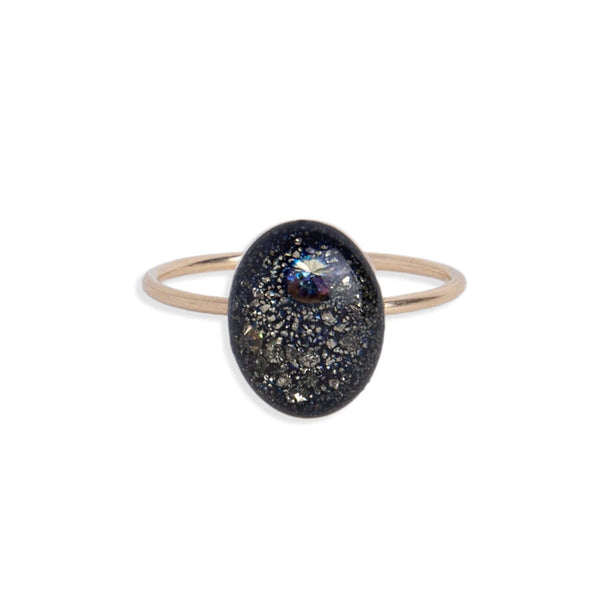 Delicate Oval ring - Kate Koel