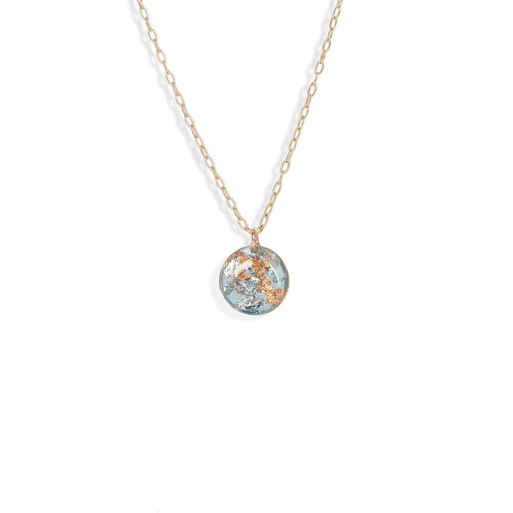 Delicate Round Necklace - Kate Koel