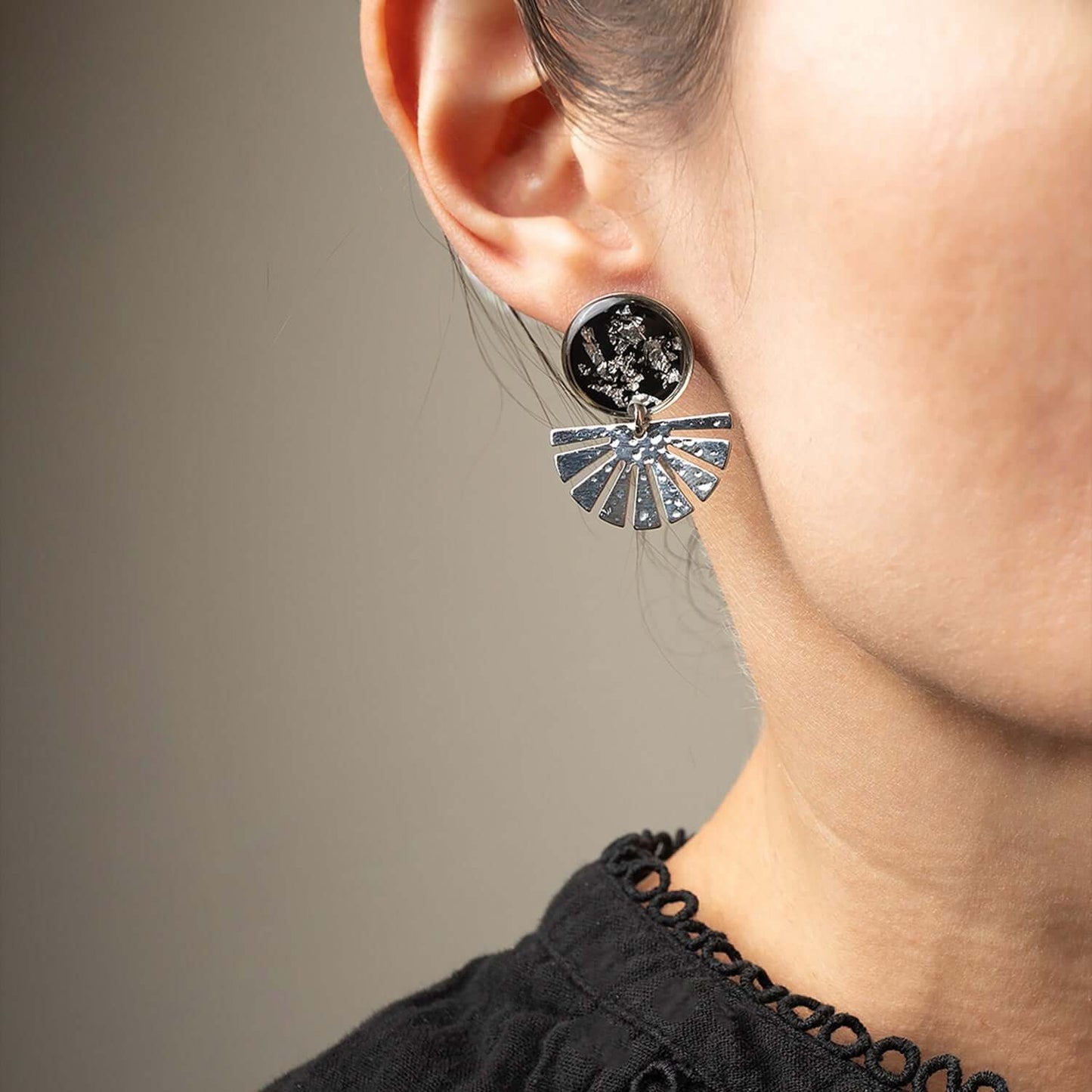 Dena Earrings - Kate Koel