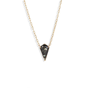 Diamond Gem Necklace - Kate Koel