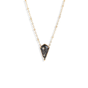 Diamond Gem Necklace - Kate Koel