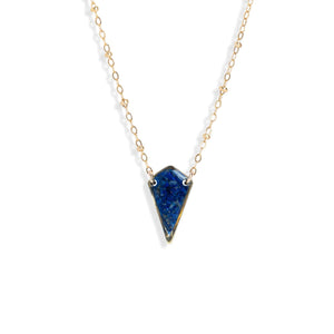 Diamond Gem Necklace - Kate Koel