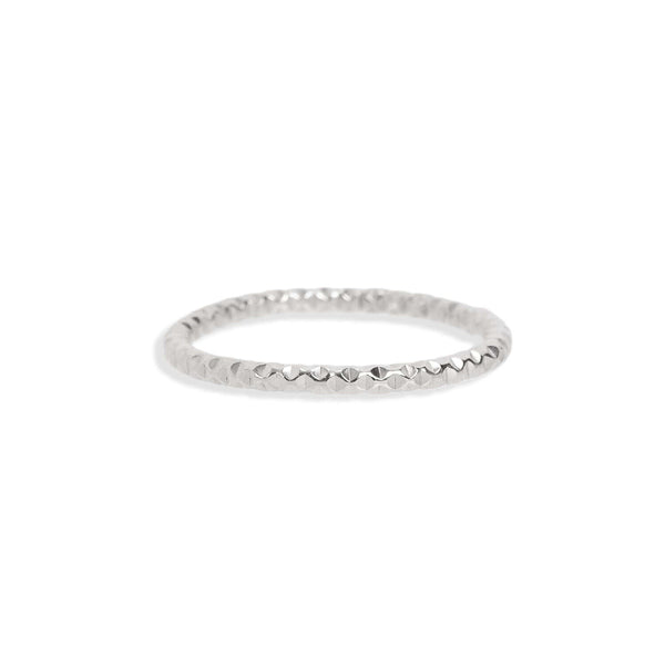 Disco stacking ring - Kate Koel