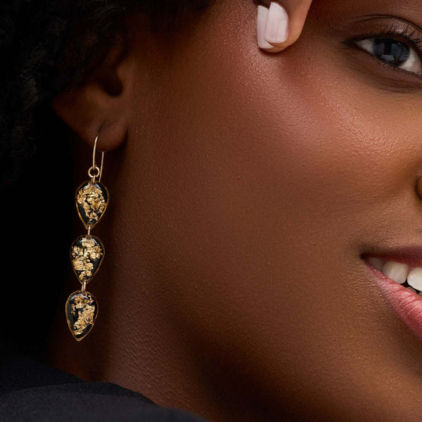 Drop Earrings - Kate Koel
