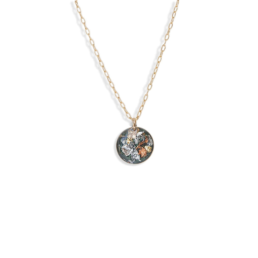 Fall Circle Necklace - Kate Koel