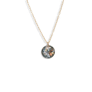 Fall Circle Necklace - Kate Koel