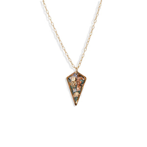 Fall Diamond Necklace - Kate Koel