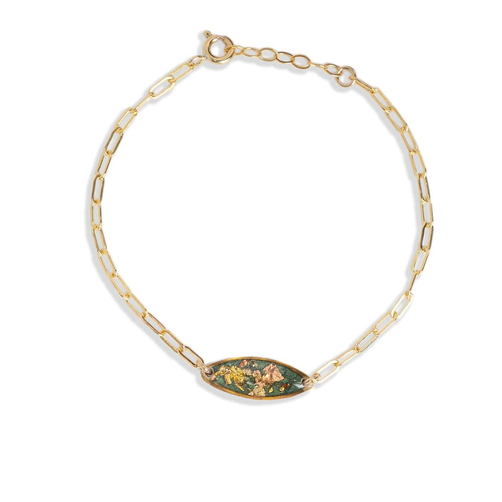 Fall Oval Bracelet - Kate Koel