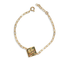 Fall Square Bracelet - Kate Koel